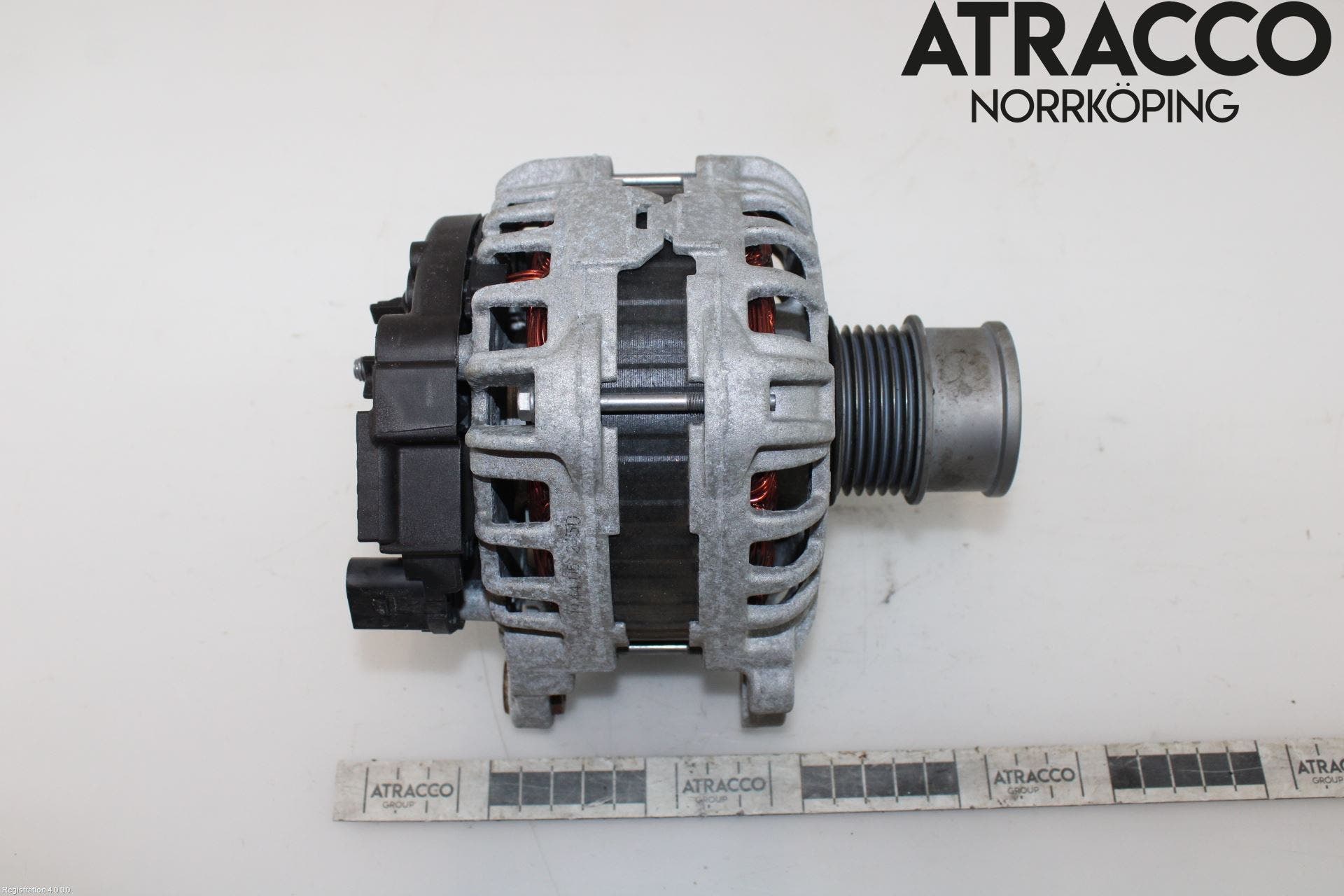 Volkswagen VW POLO VI 18->> Generator