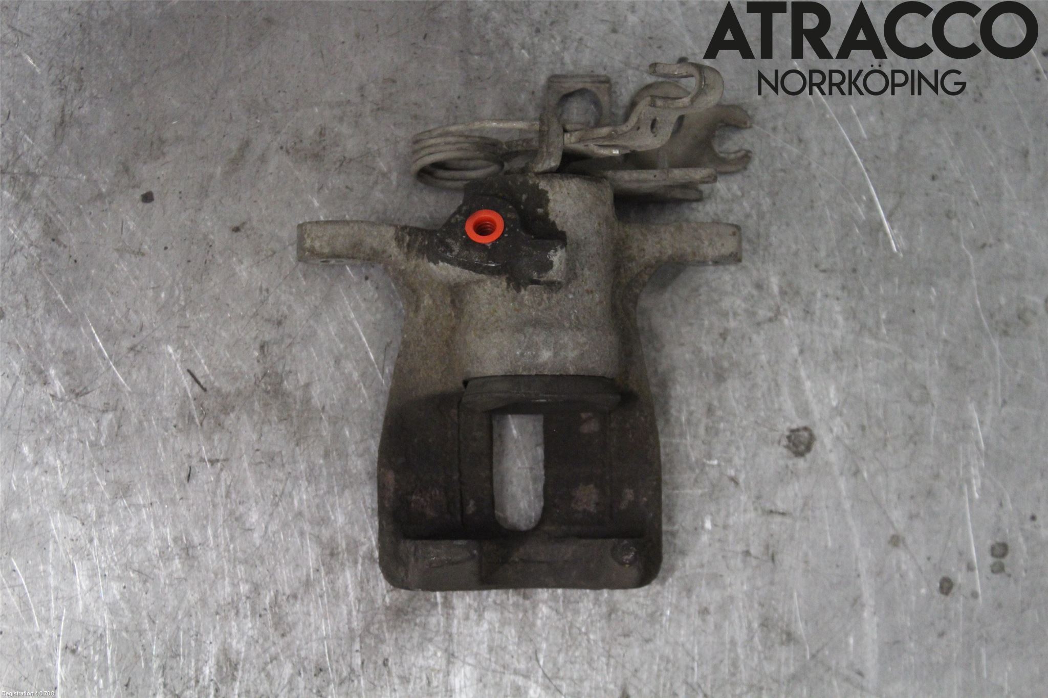 Volkswagen VW CADDY 16-20 Bromsok Bak Vänster