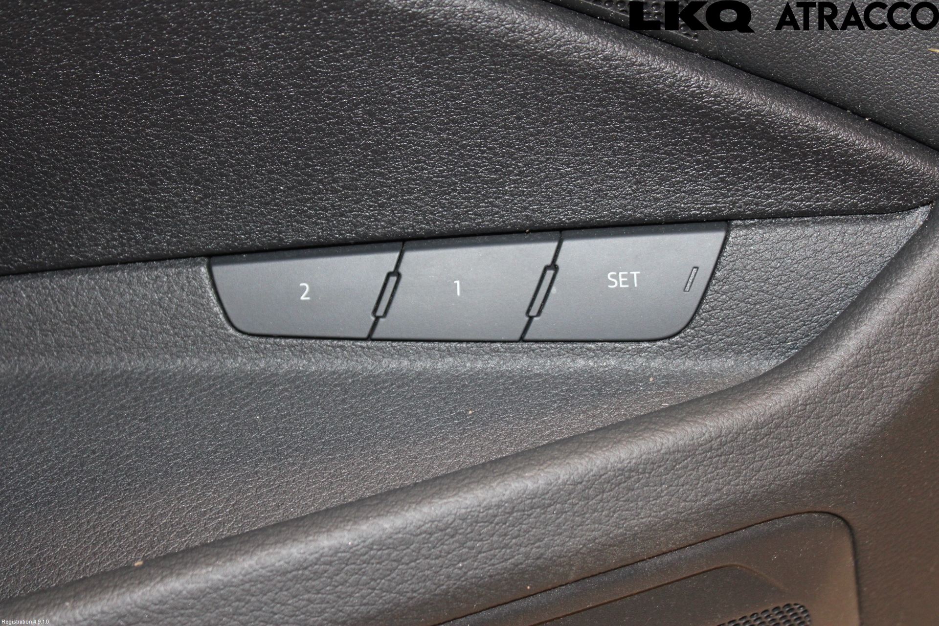 Audi E-TRON, S GE 19- Dörrklädsel Vä