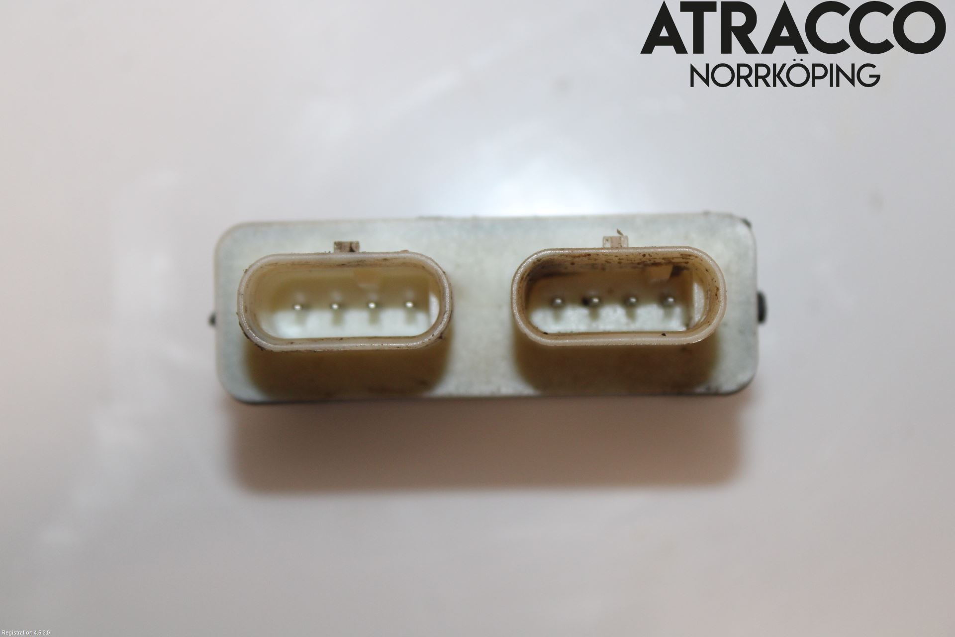 Audi Q5/SQ5 17- Styrenhet Baklucka