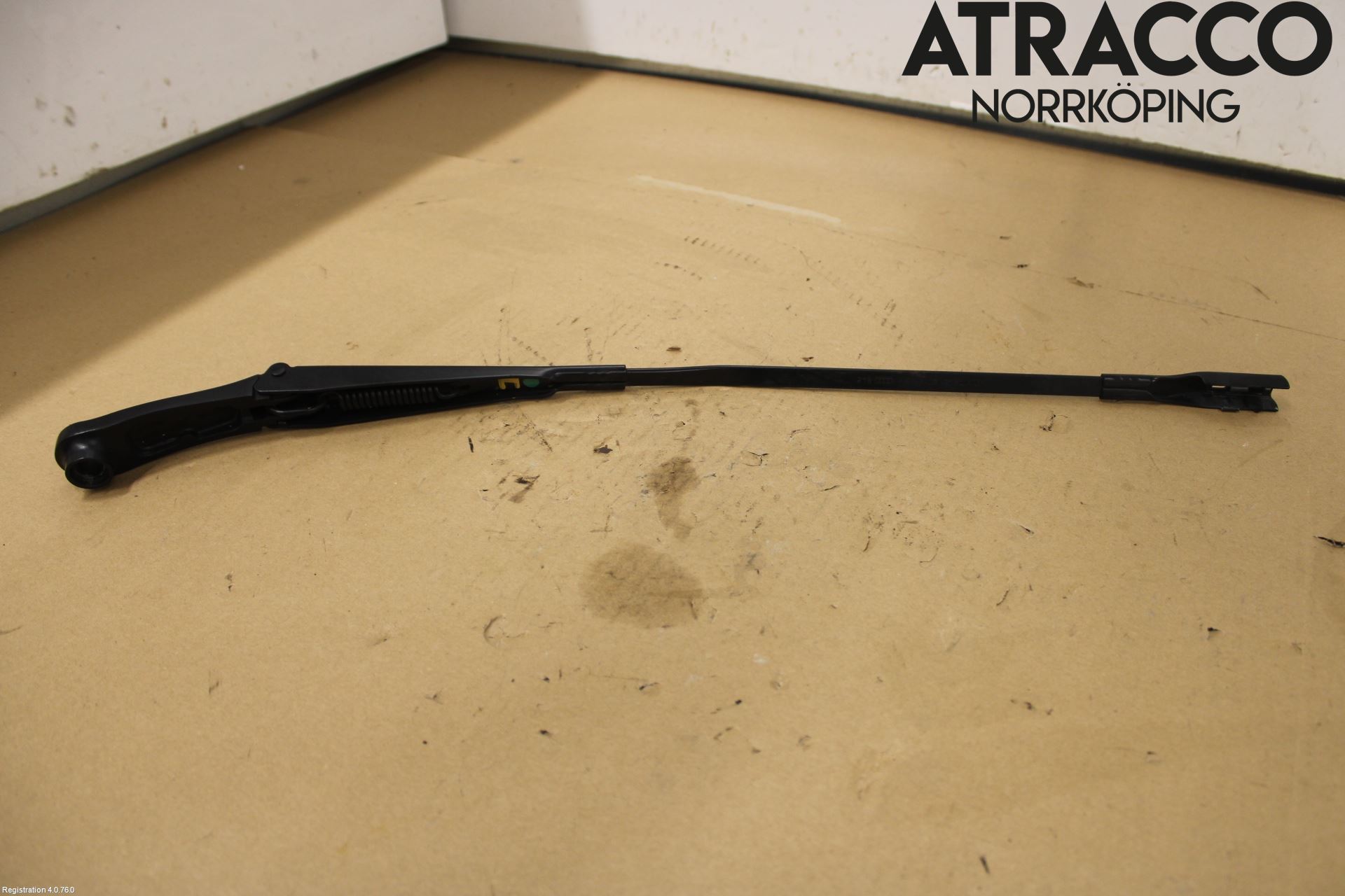 Audi Q2/SQ2 17- Torkararm Armar Vindruta