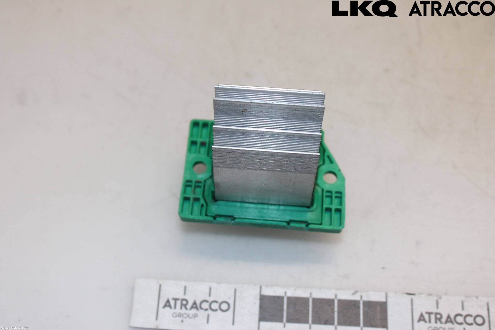 Hyundai ix35 Värmefläktsmotstånd