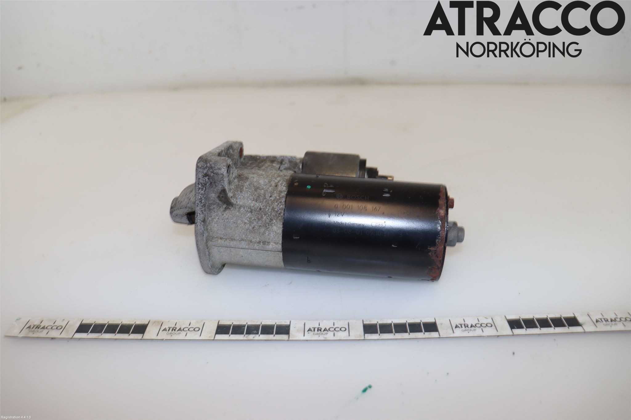 Volvo S60 01-04 Startmotor