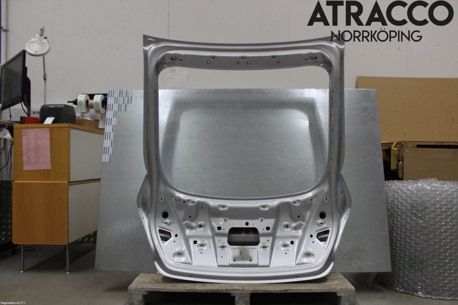 Audi A7/S7 4G 11-17 Baklucka Cc-Kombi-Sedan