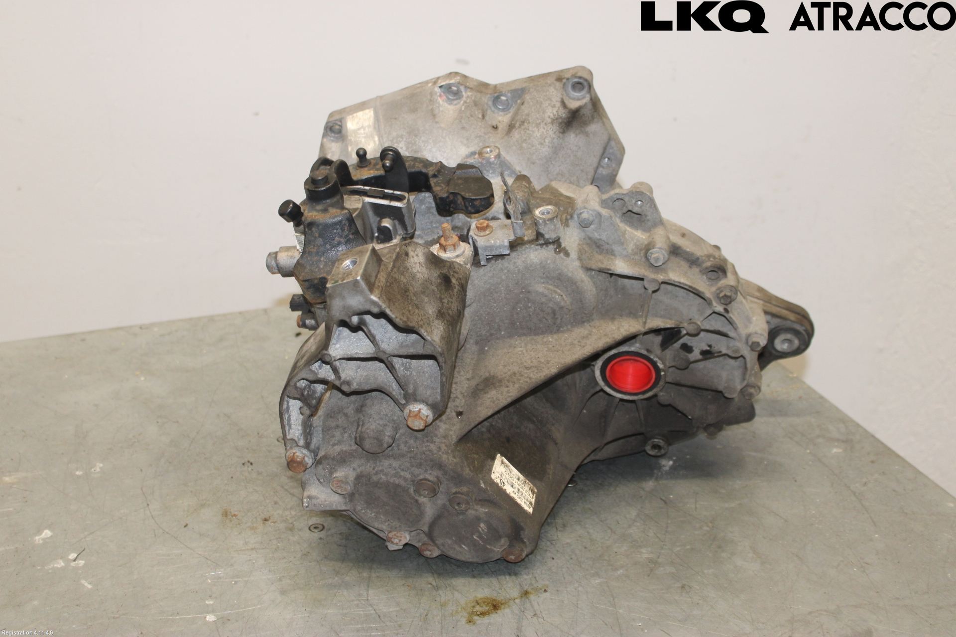 Ford FOCUS 11-14 Växellåda Man 6 Vxl