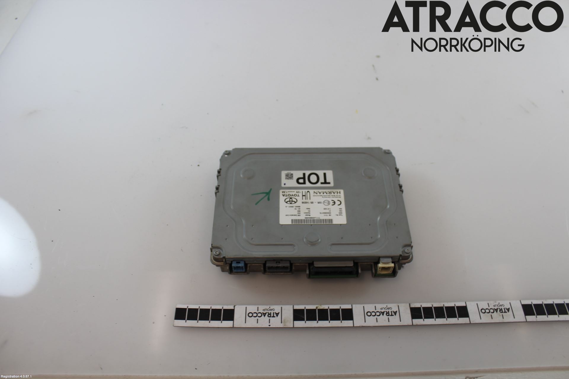 Toyota RAV4 19- Styrenhet Multimedia