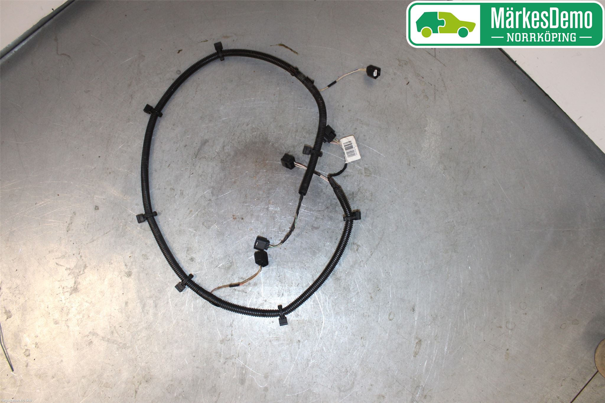 Renault MEGANE III 09-15 Parkeringshjälp Backsensor