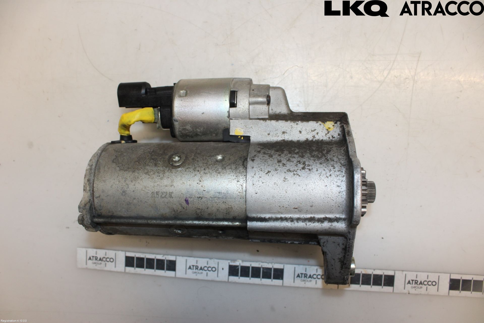 Volkswagen VW AMAROK 2H 10-22 Startmotor Diesel