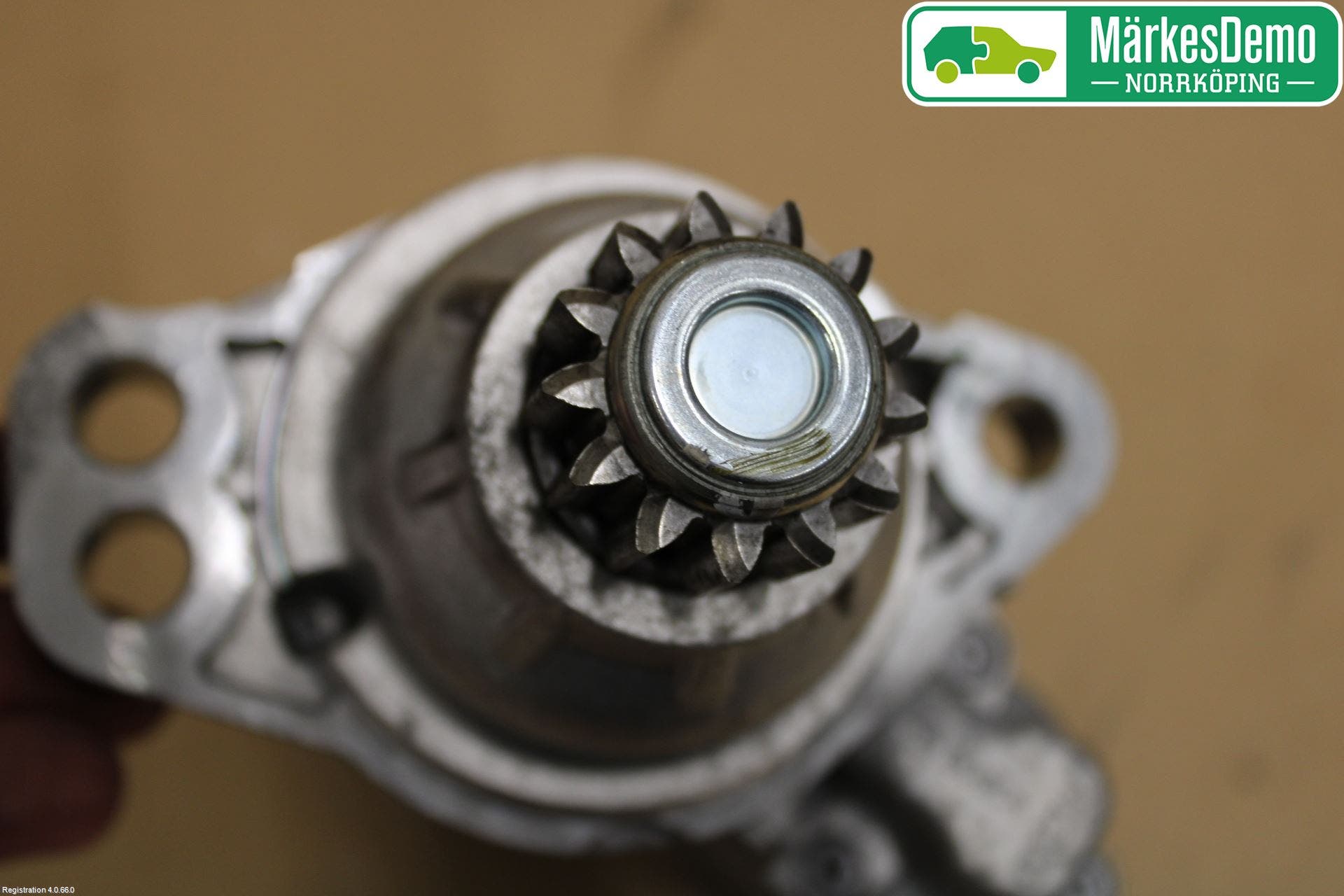 Seat IBIZA V 17-20 Startmotor