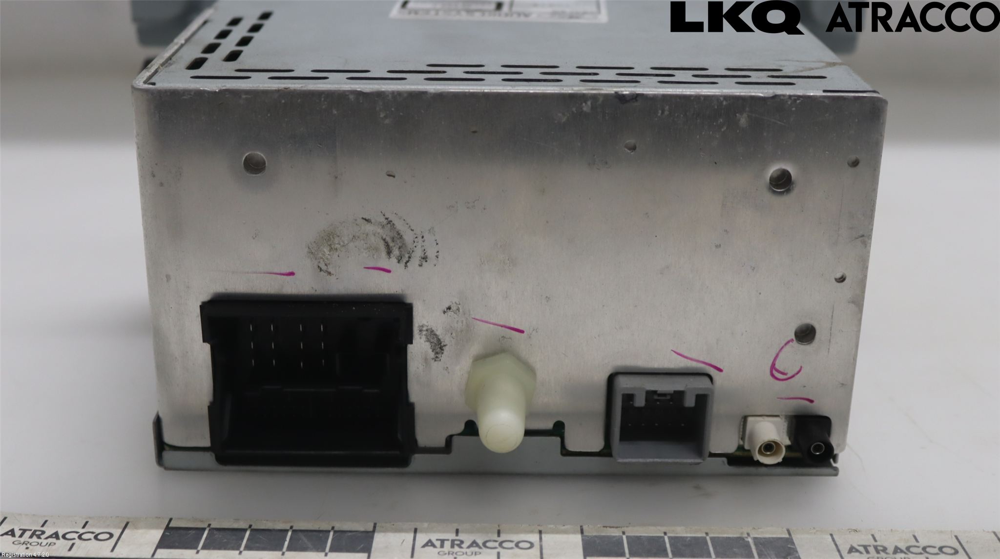 Ford S-MAX 06-15 Cd Radio - Multimediapanel