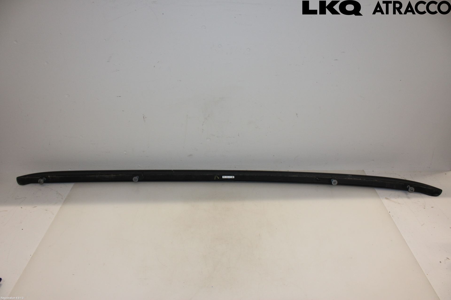 Audi E-TRON, S GE 19- Takreling-Takräcke