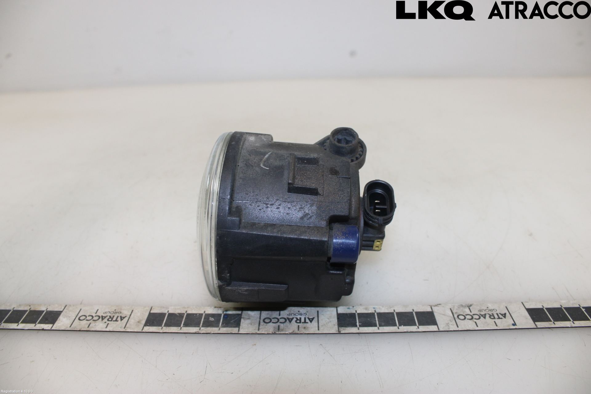 Nissan QASHQAI 14-17 Dimljus-Varselljus Fram