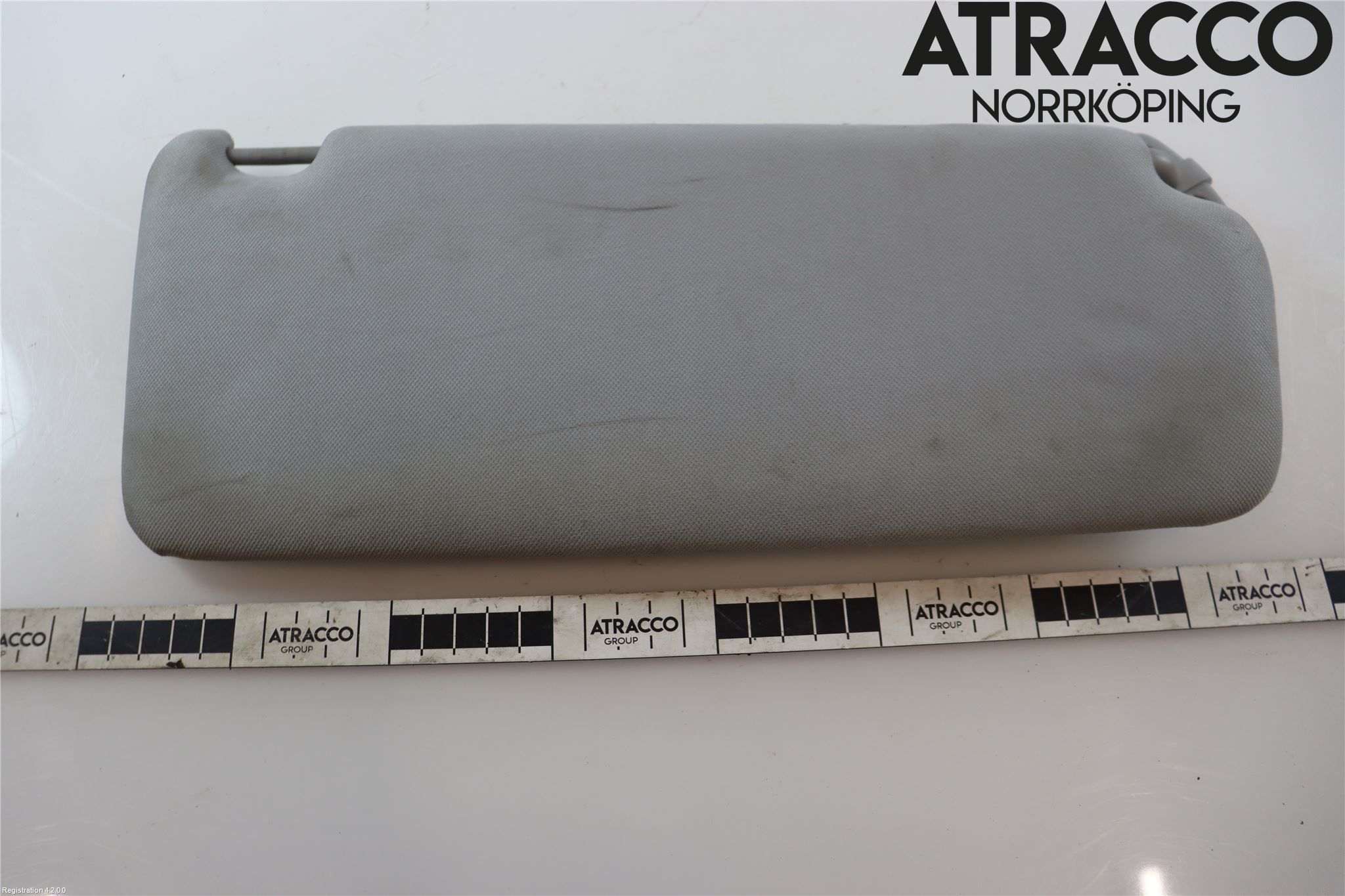 Jaguar XF 08-15 Solskydd