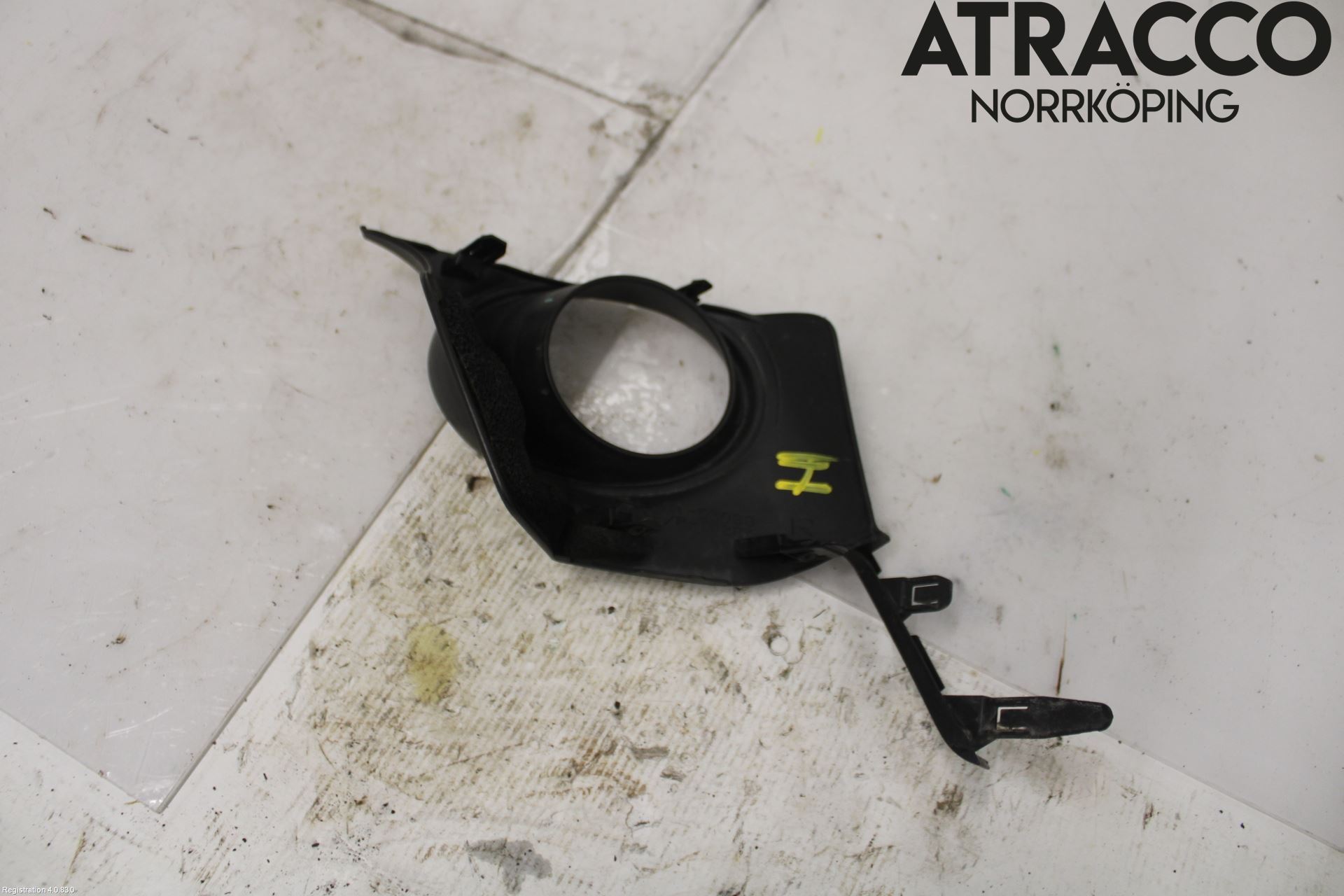 Lexus IS 250/350 14-20 Dimljussarg Fram