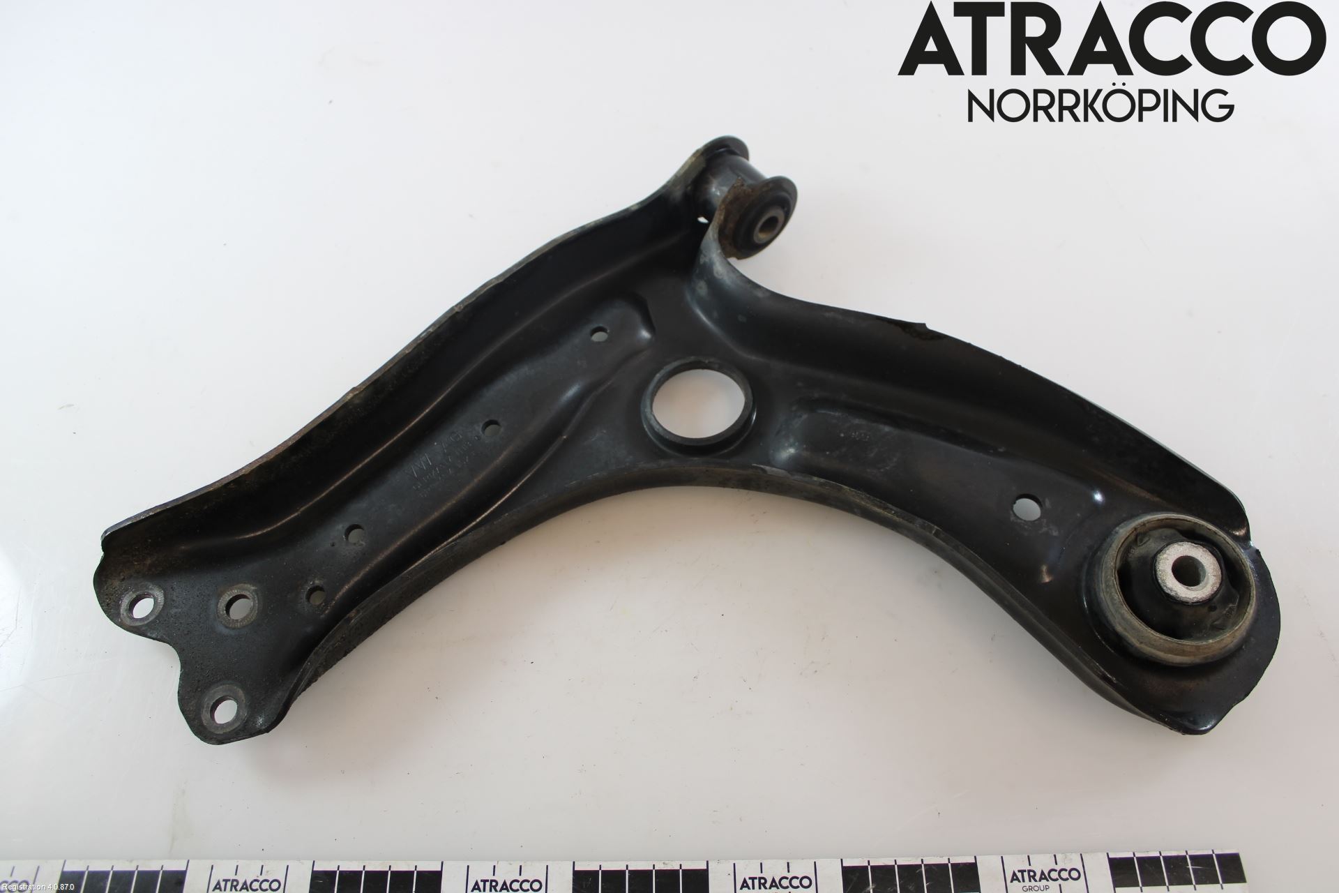 Skoda FABIA 07-14 Bärarm Fram Undre Hö