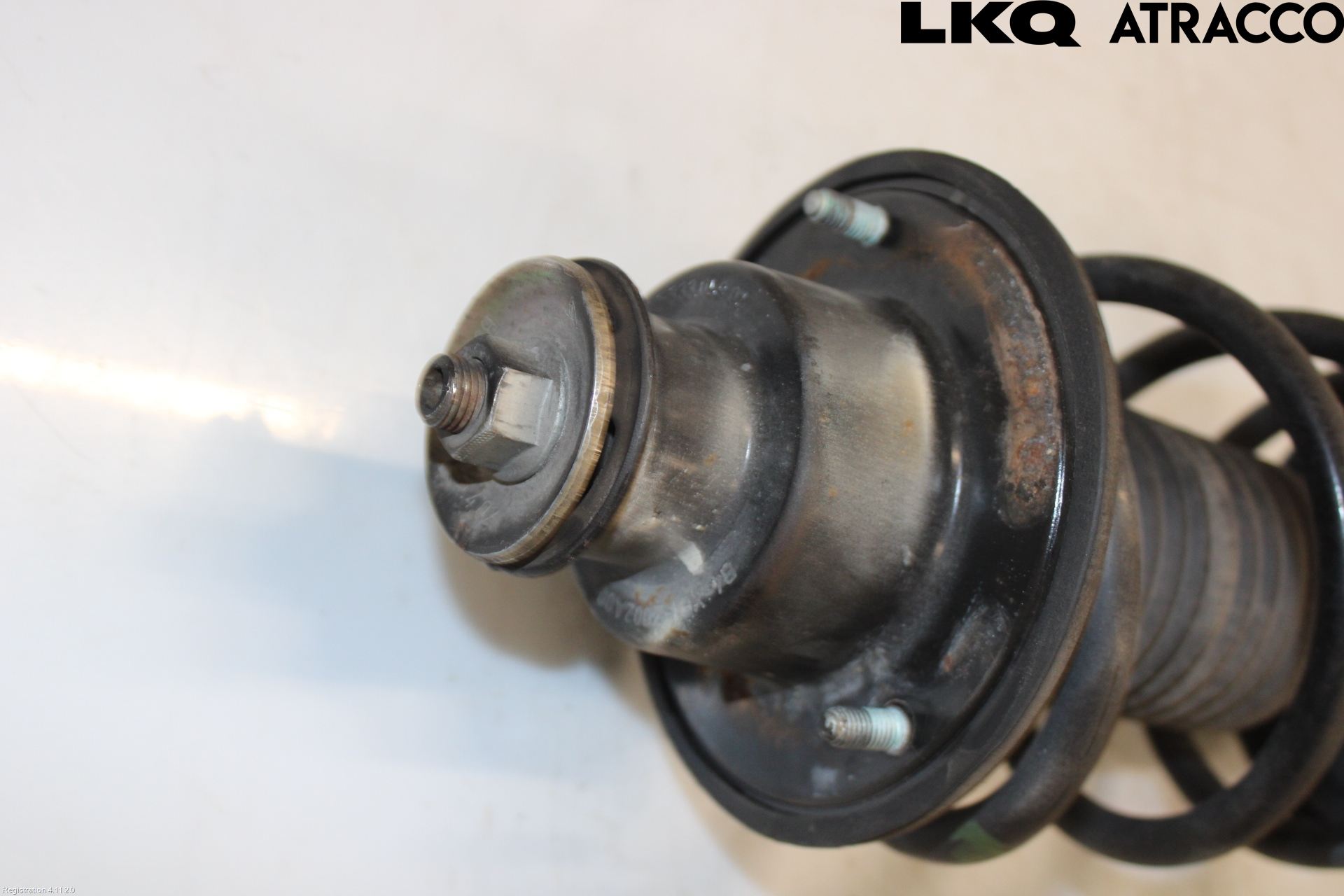 Porsche BOXSTER 96- Fjäderben Bak Höger