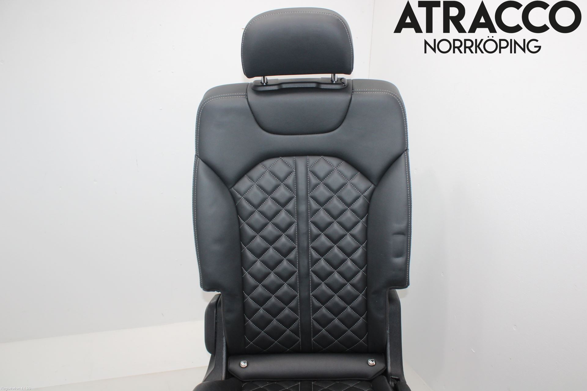 Audi Q7/SQ7 Inredning Stol Bak