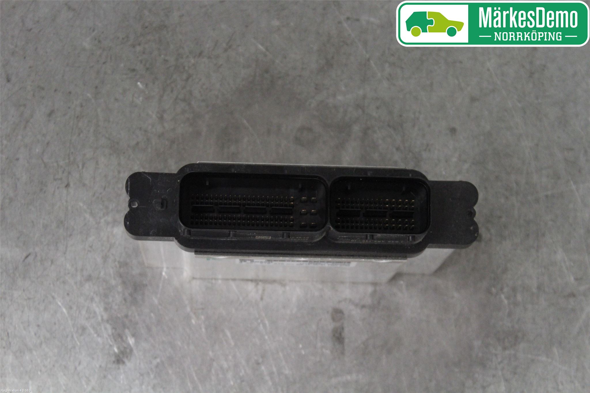 Skoda OCTAVIA (5E) 13-20 Styrenhet Insprut Bensin