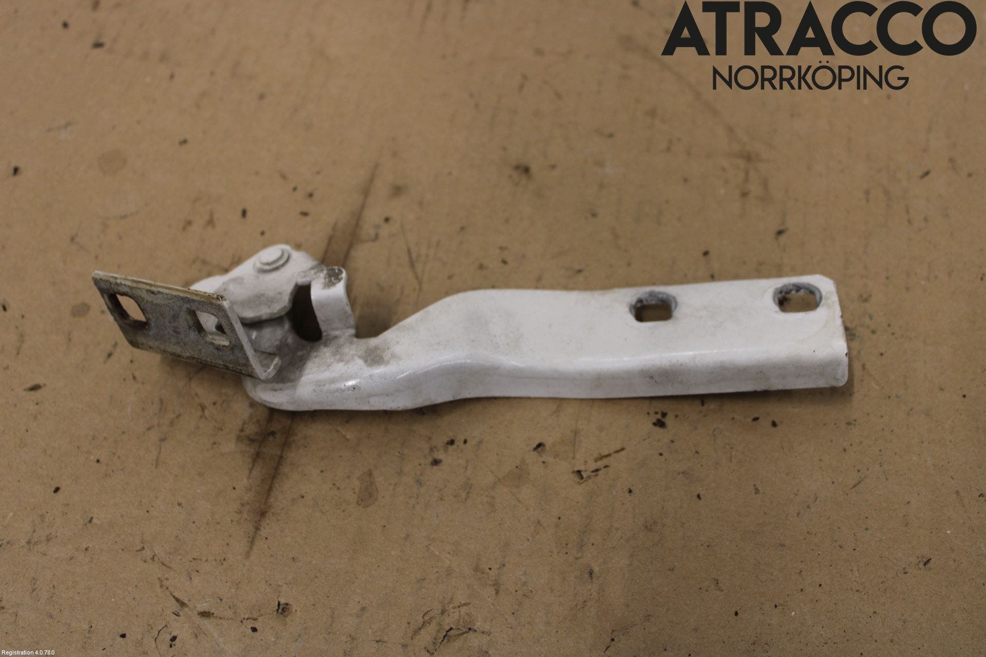 Peugeot BOXER 07-14 Huvgångjärn