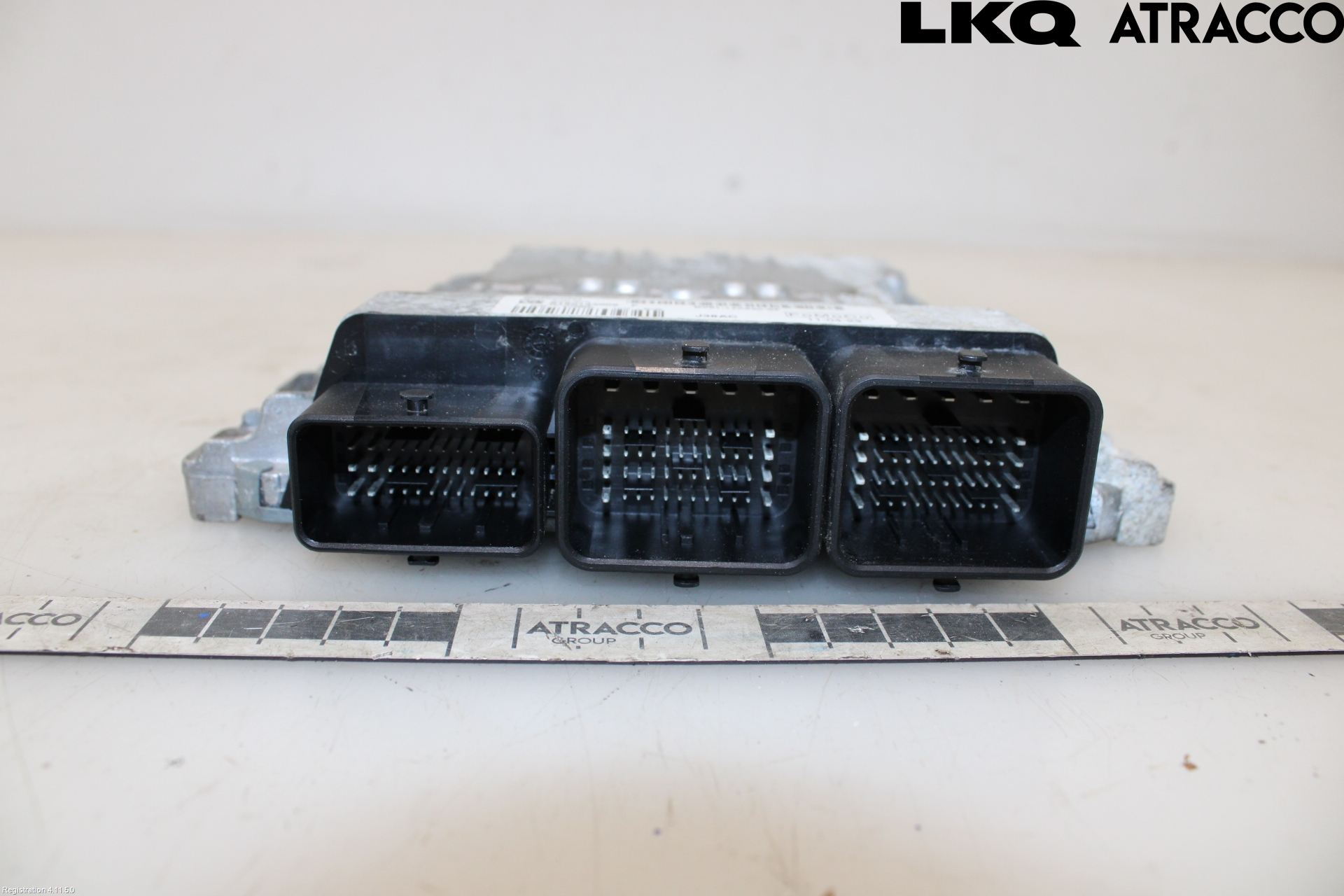 Ford FOCUS 11-14 Styrenhet Inspump Diesel