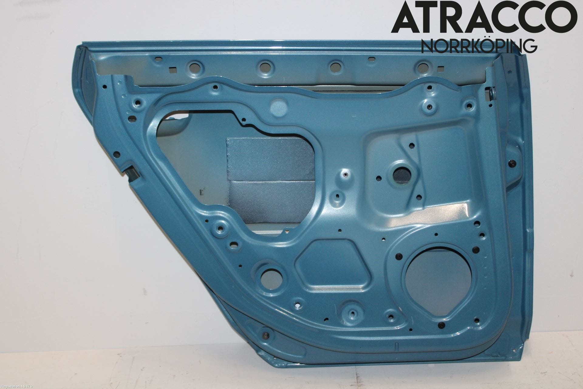 Audi A3/S3 05-13 Dörr Bak Vänster