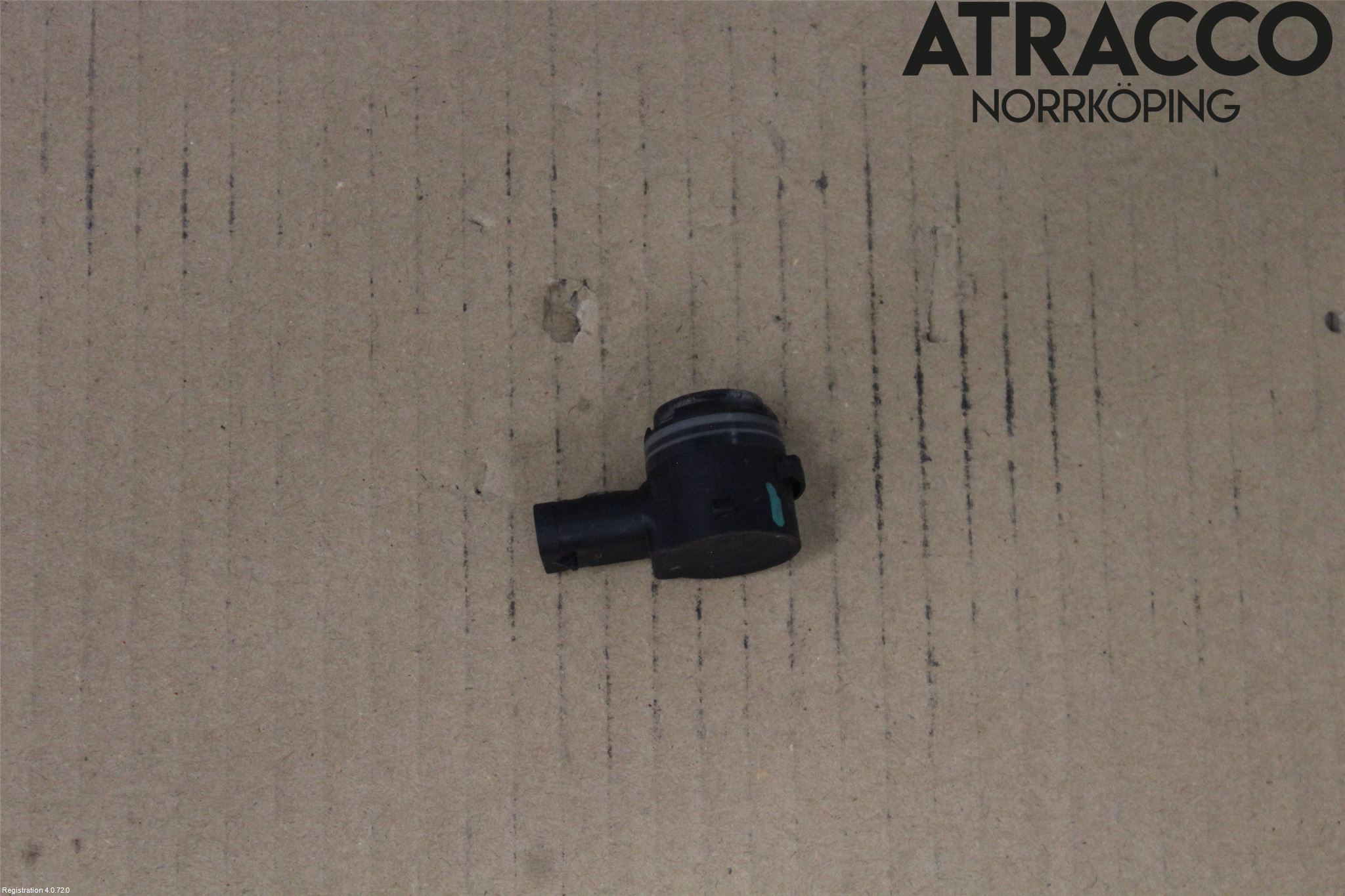 Skoda FABIA 15-21 Parkeringshjälp Backsensor