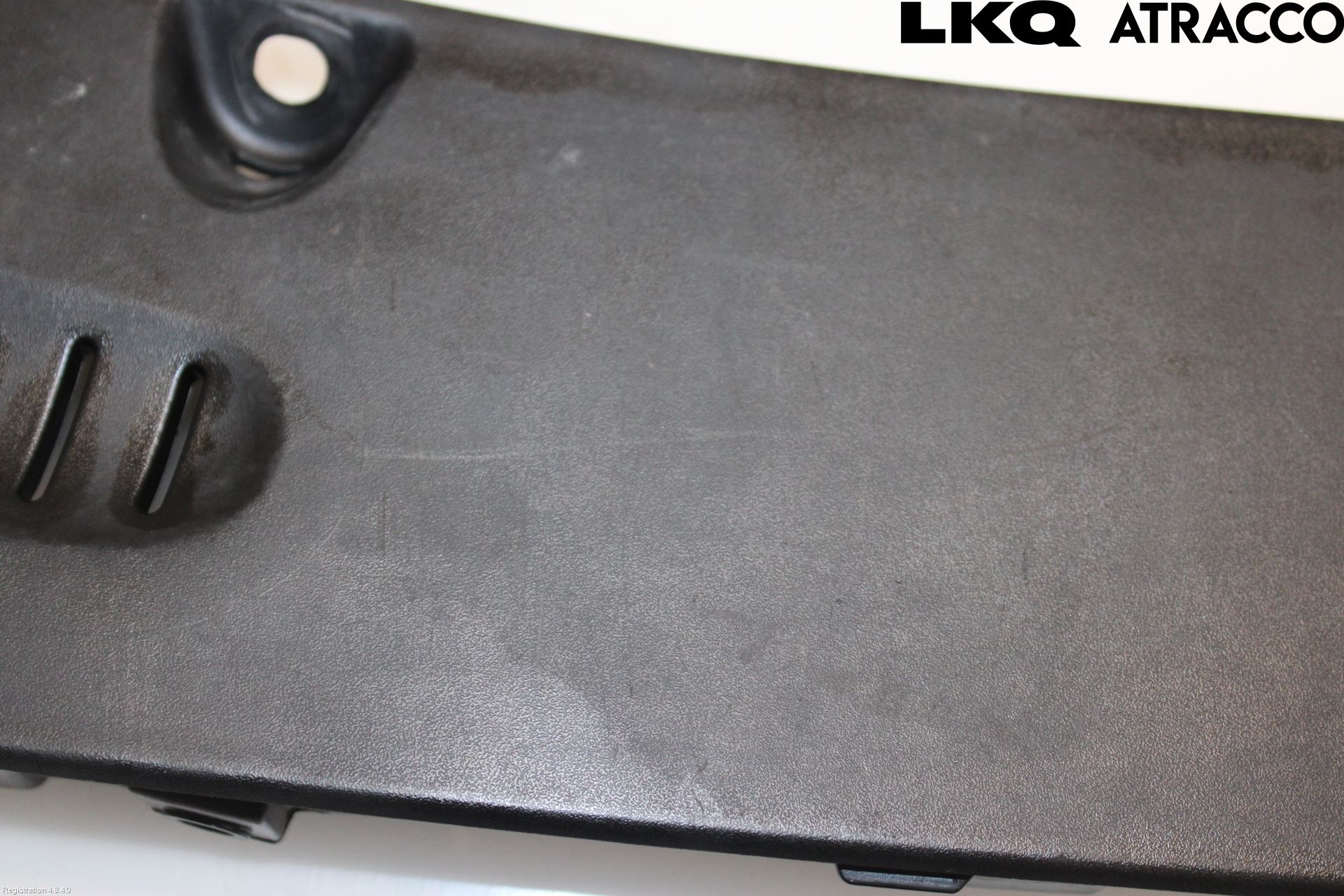 Hyundai i20 PB 09-14 Torpedplåt-Torpedplast