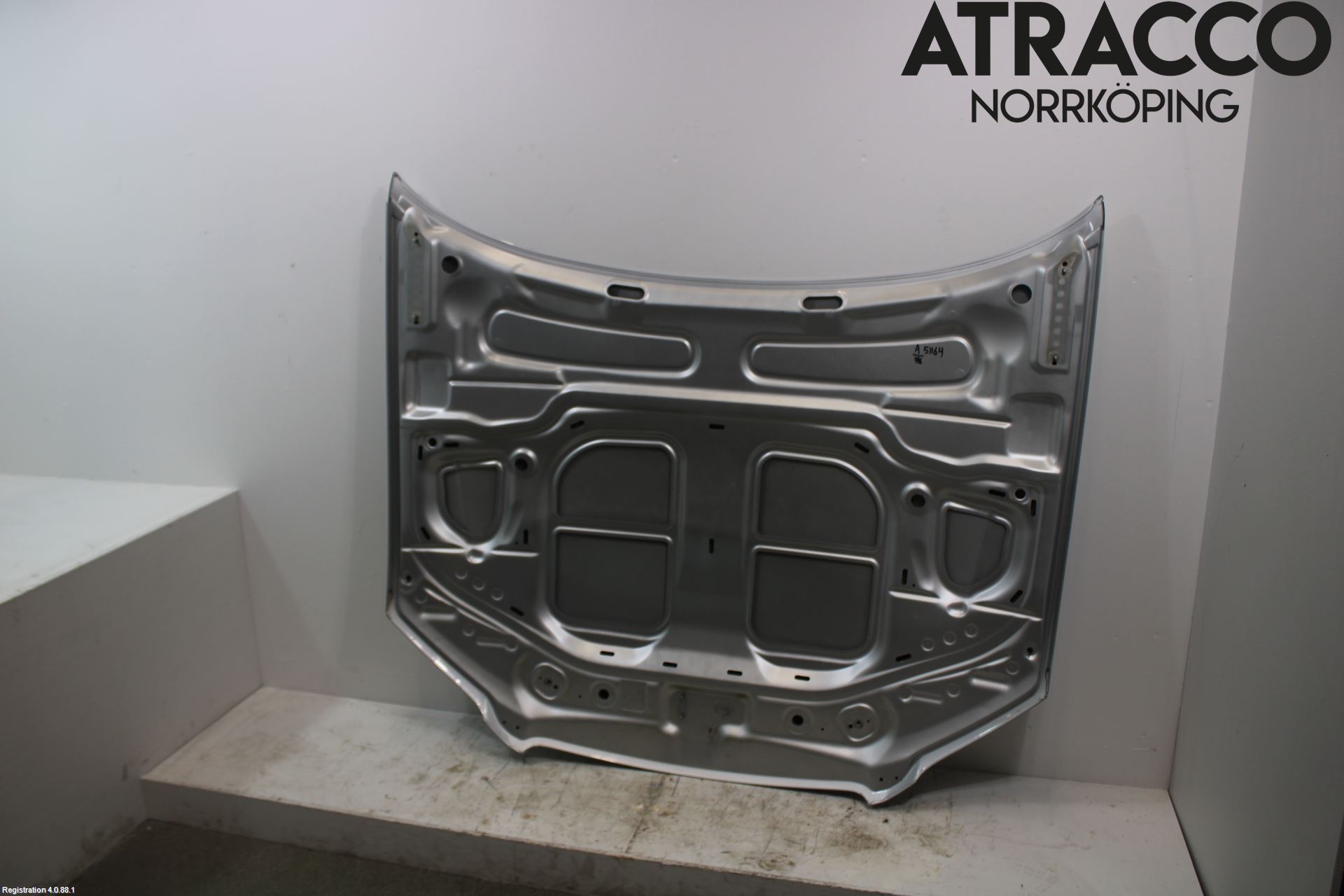 Audi A8/S8 4E  02-09 Huv Fram