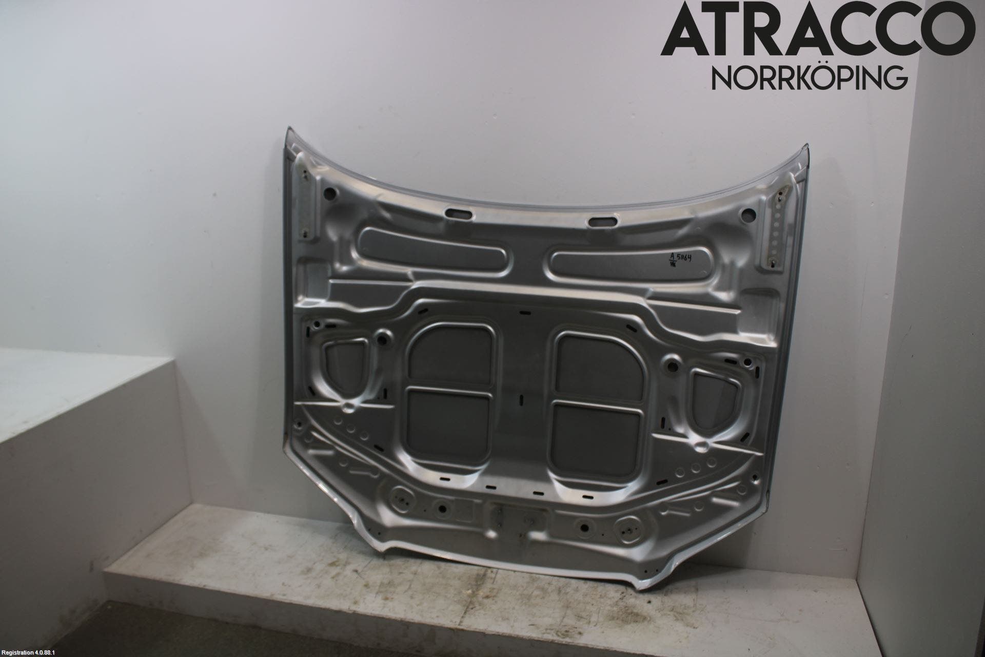 Audi A8/S8 4E  02-09 Huv Fram