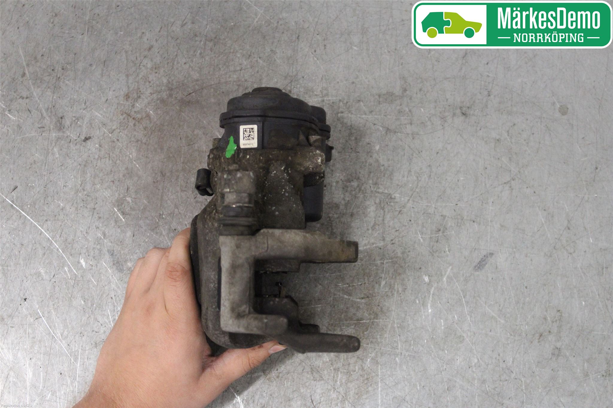 Audi A6/S6 4G 11-18 Bromsok Bak Höger