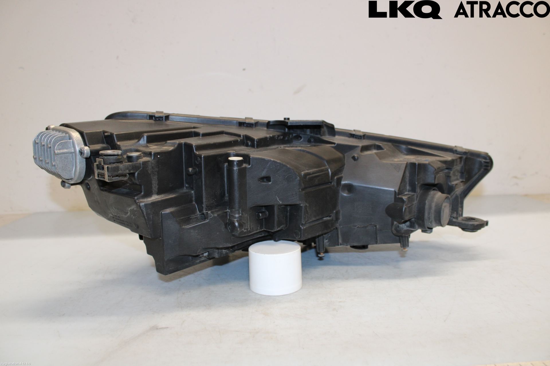 Audi A4/S4 B9 16-19 Strålkastare Vänster