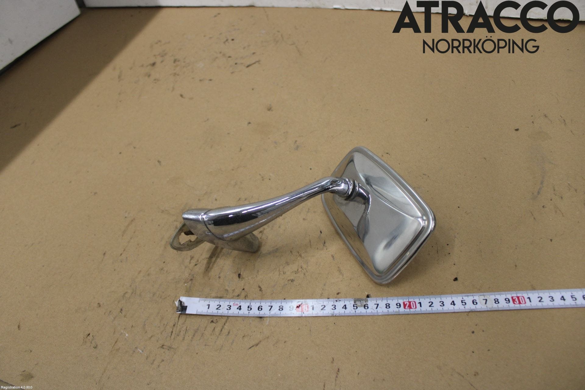 MG ÖVRIGT Spegel Yttre Vänster