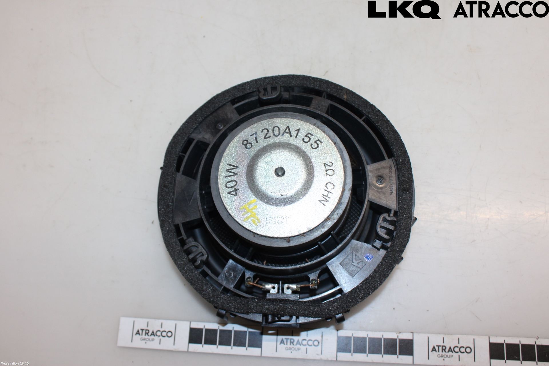 Mitsubishi OUTLANDER 13-21 Högtalare