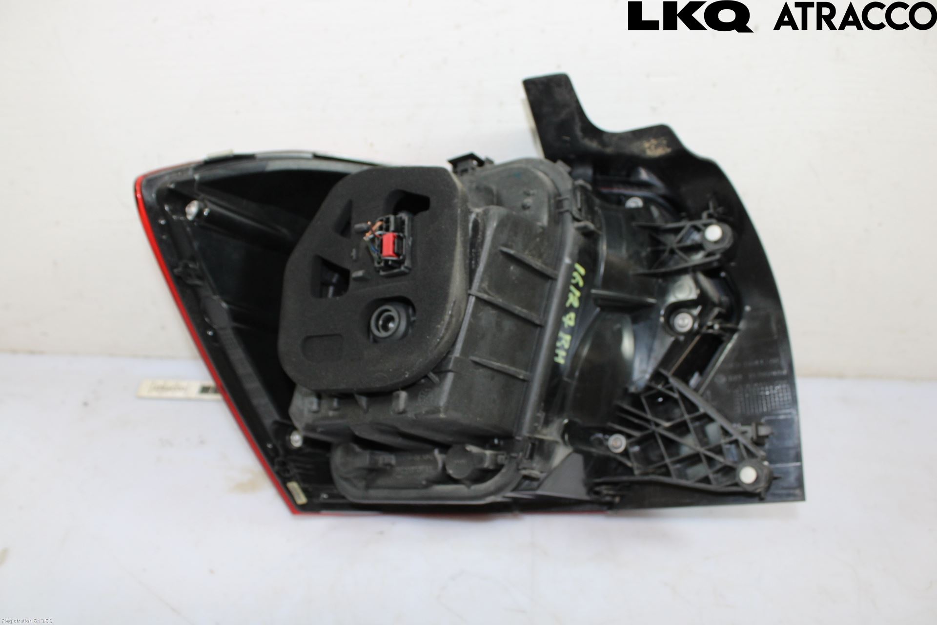 Volkswagen VW POLO VI 18->> Bakljus Höger