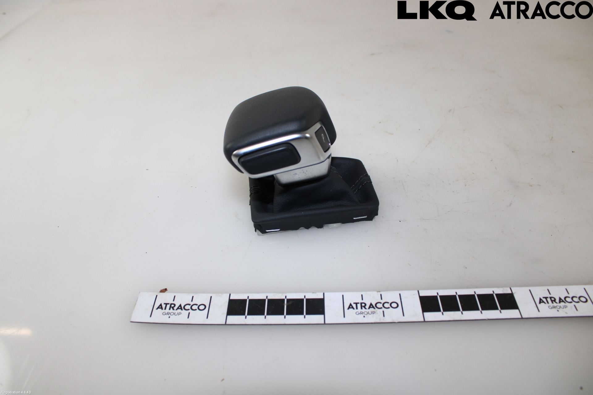 Audi A4/S4 B9 20- Växelspaksknopp