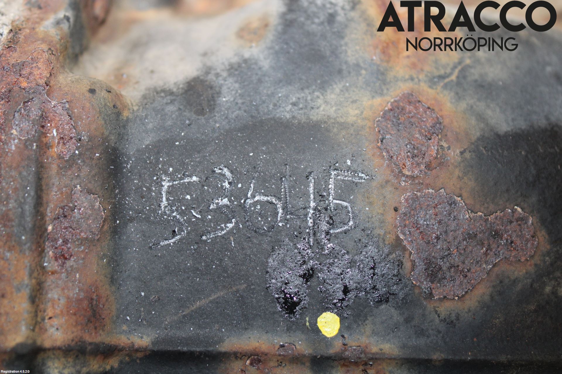 Mercedes-Benz MB SLK 200-350 (R171) 05-11 Bakväxel-Diff