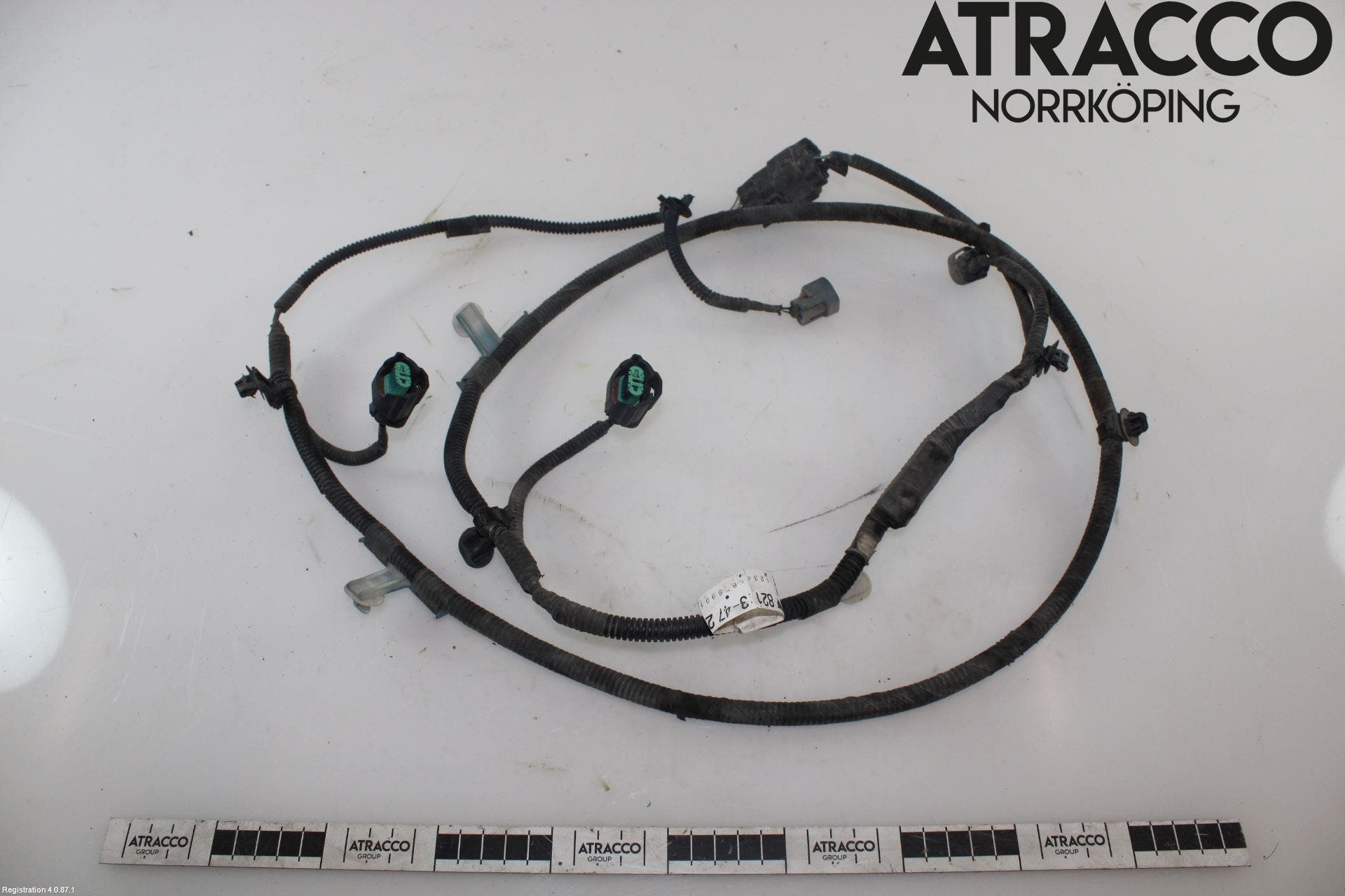 Toyota PRIUS+ ZVW40 12-20 Kabelhärva