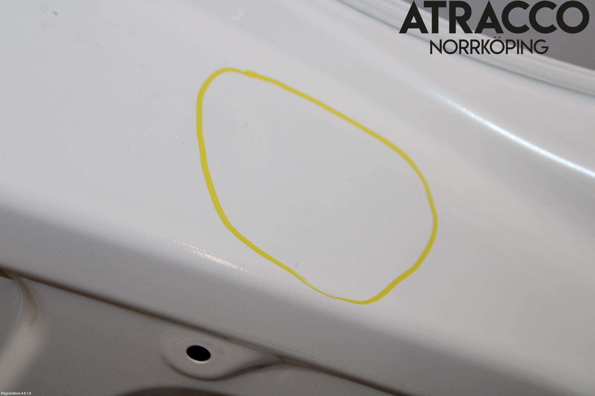 Peugeot 108 15-22 Dörr Bak Höger