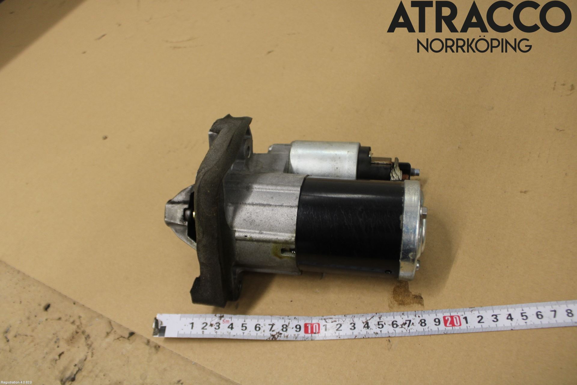 Mercedes-Benz MB A-KLASS (W177) 18- Startmotor Diesel