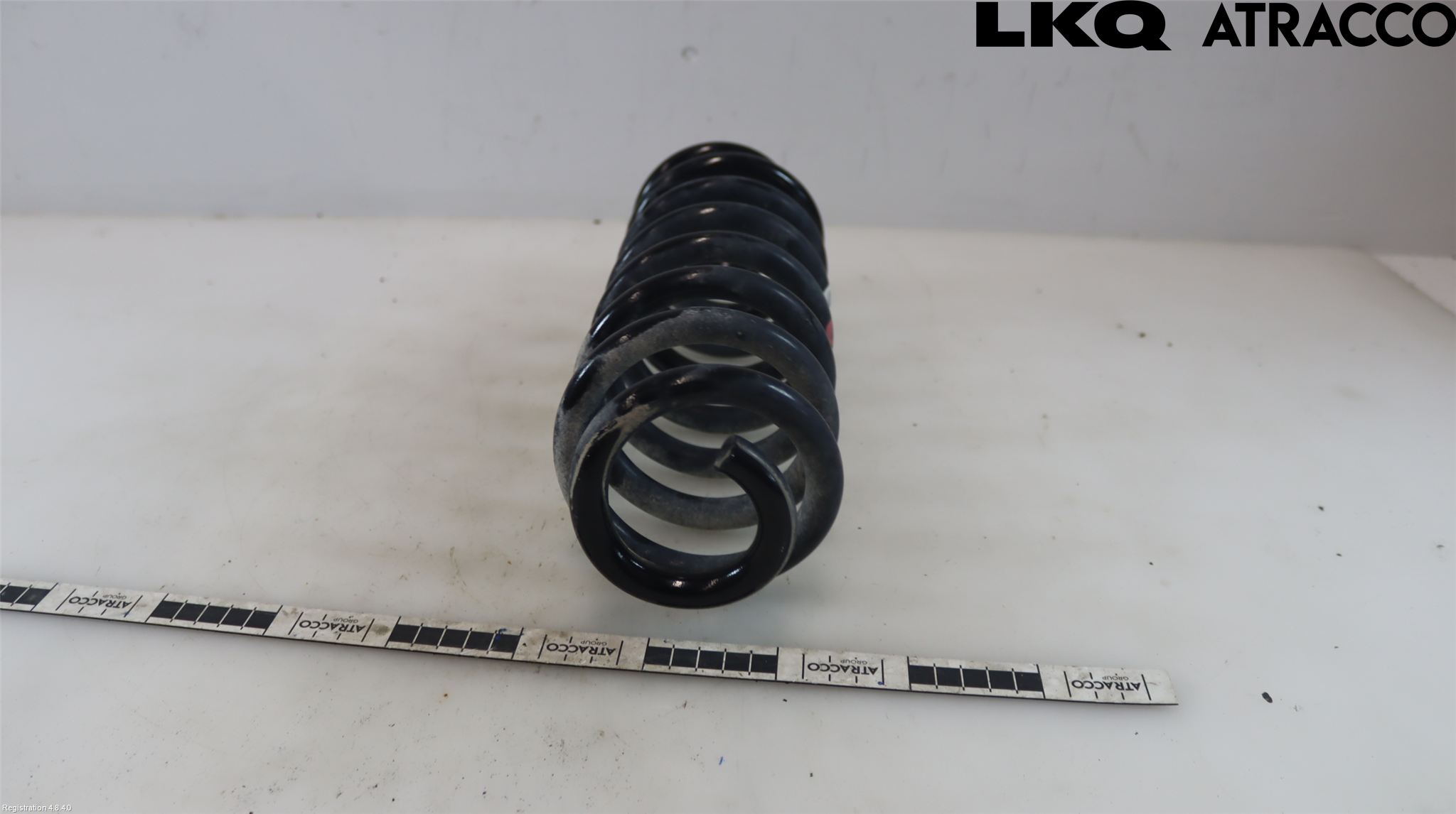 Toyota RAV4 19- Fjäder Bak