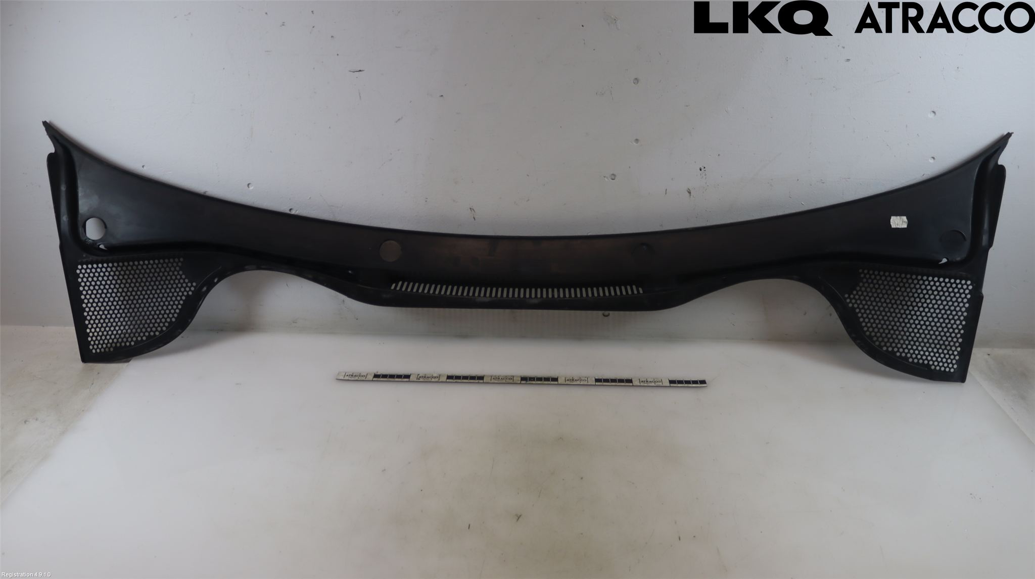 Volkswagen VW POLO 10-17 Torpedplåt-Torpedplast