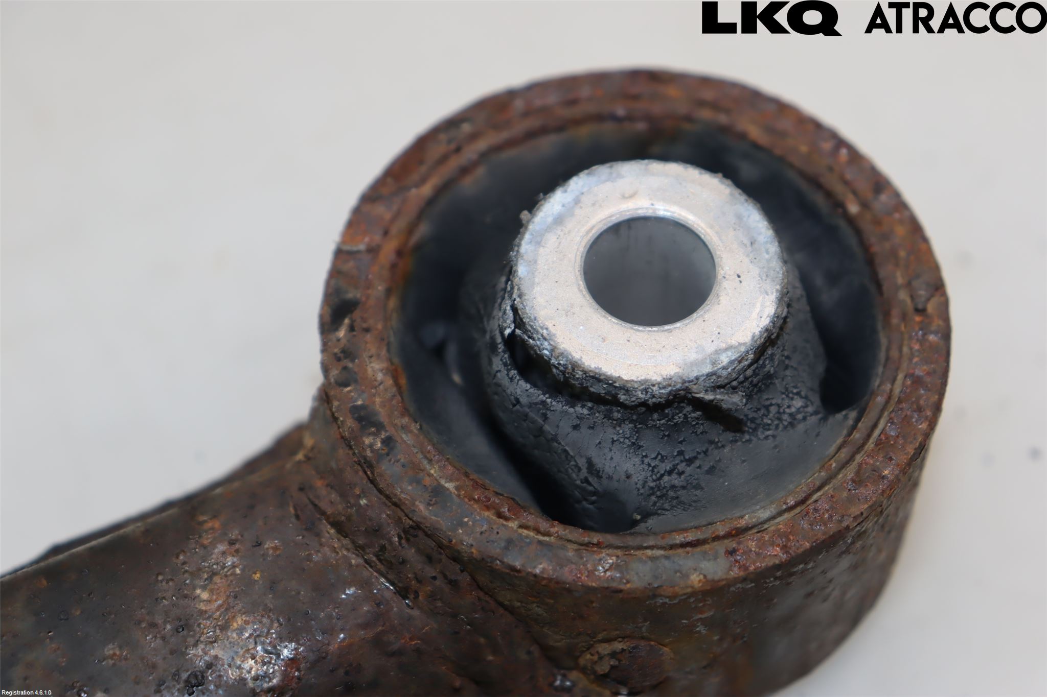 Toyota RAV4 13-18 Bärarm Bak Höger