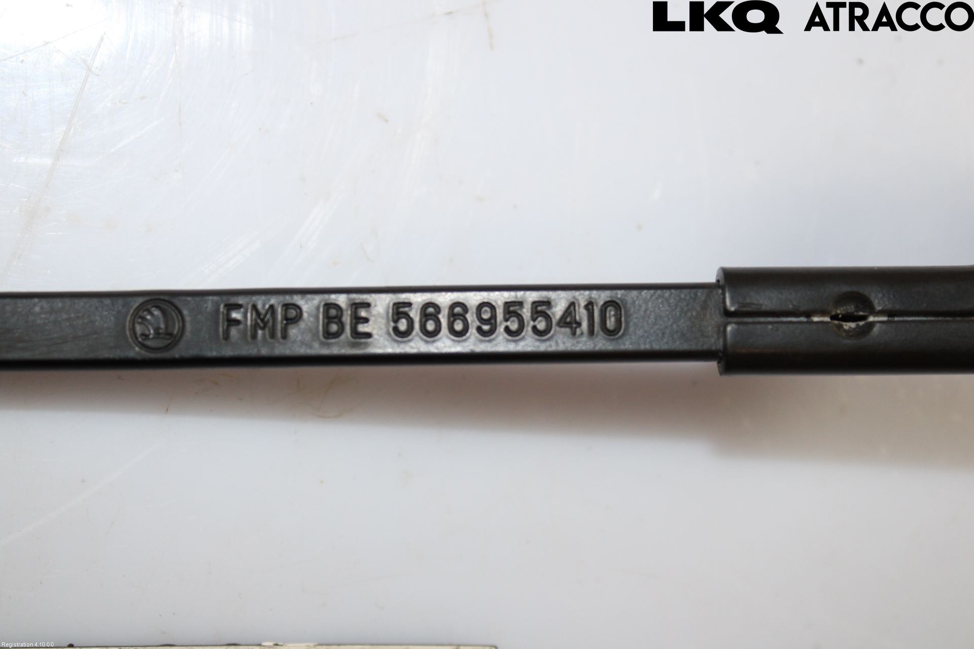 Skoda KODIAQ 17-24 Torkararm Armar Vindruta