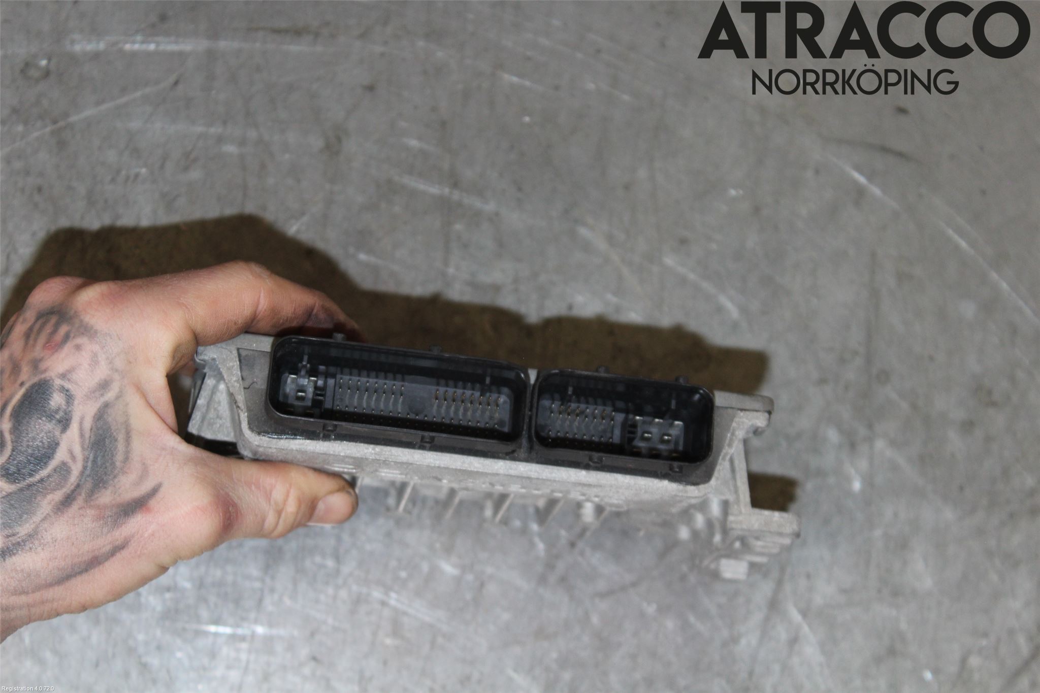 Mini COUPE R50/53 01-06 Styrenhet Insprut Bensin