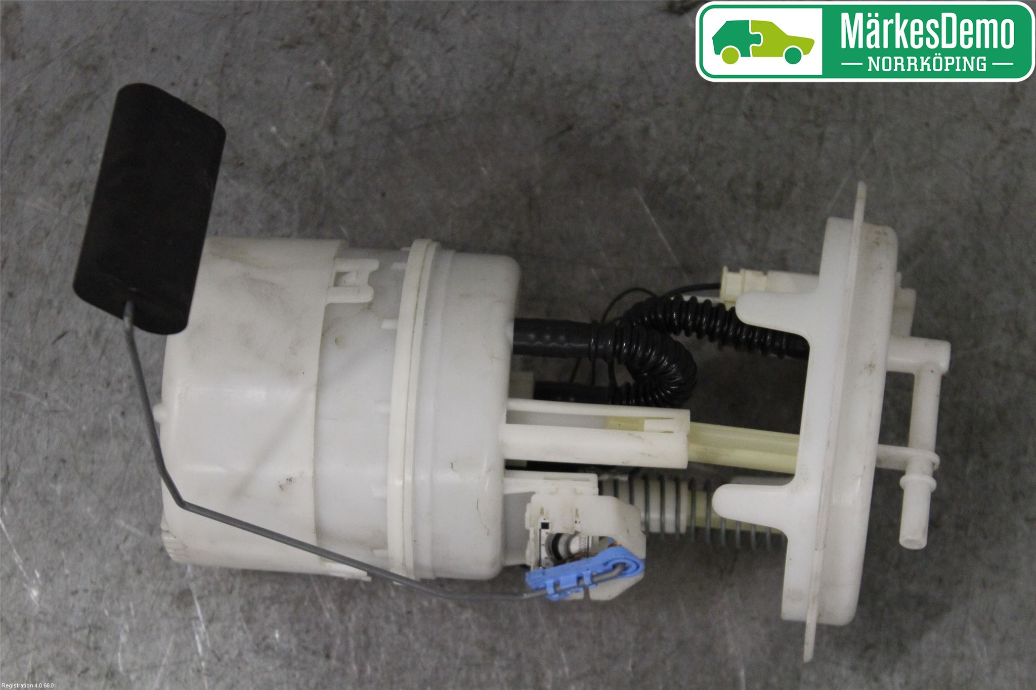 Citroen C3 10-17 Bränslepump El