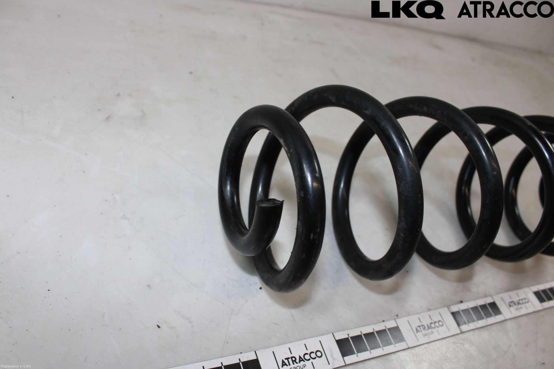 Audi A4/S4 B9 16-19 Fjäder Bak