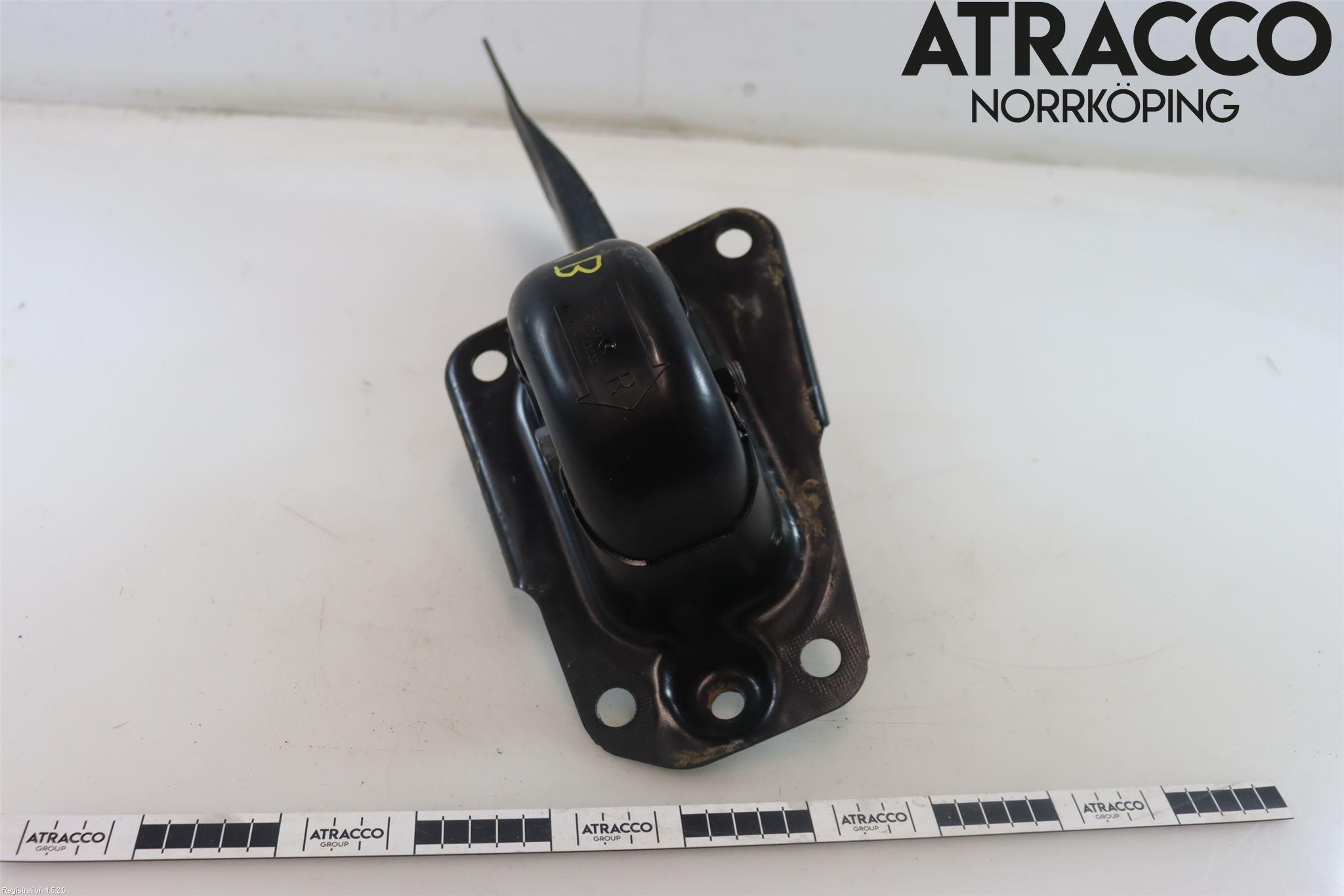 Volkswagen VW GOLF / E-GOLF VII 13-20 Bärarm Bak Höger