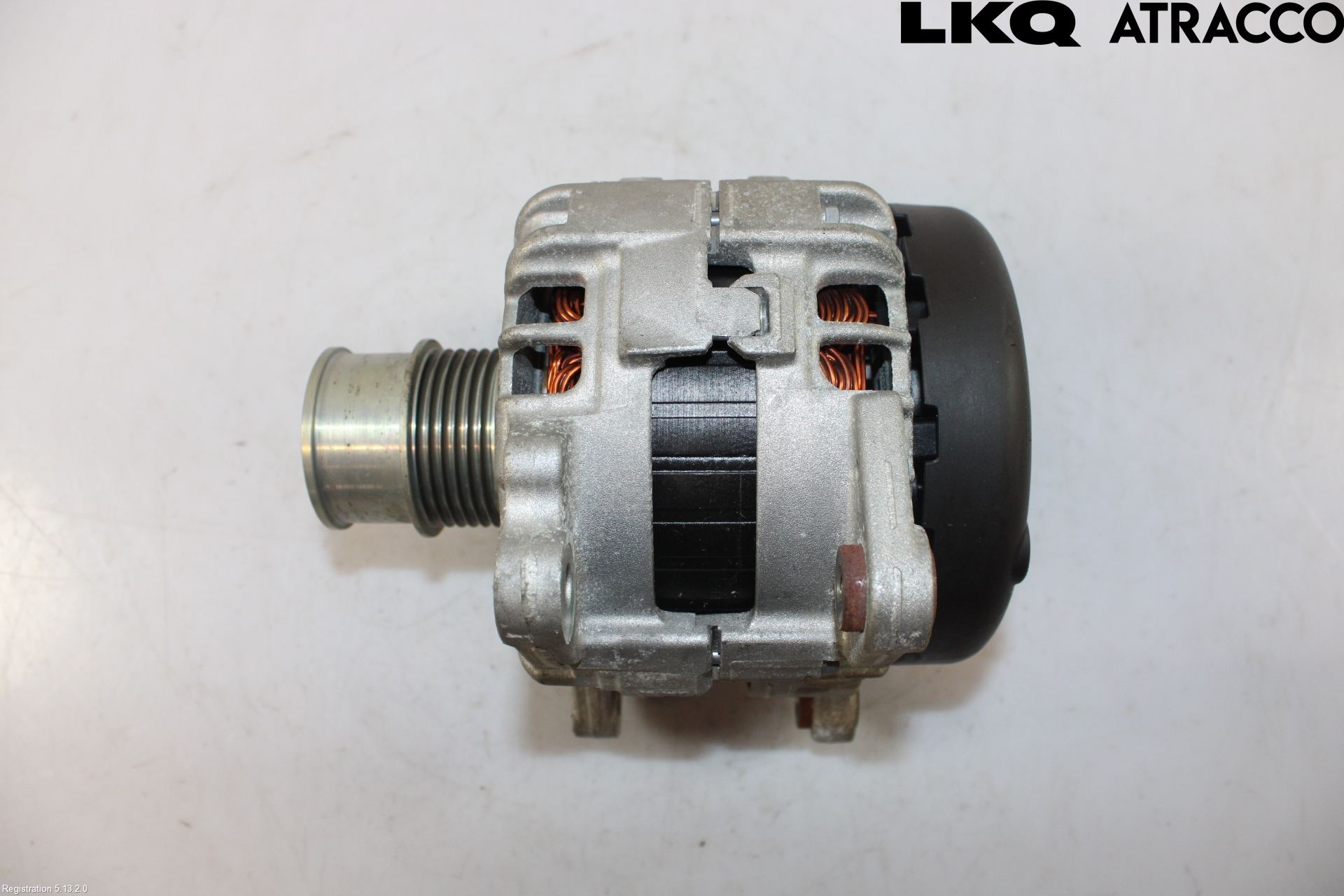 Volkswagen VW GOLF / E-GOLF VIII 20- Generator