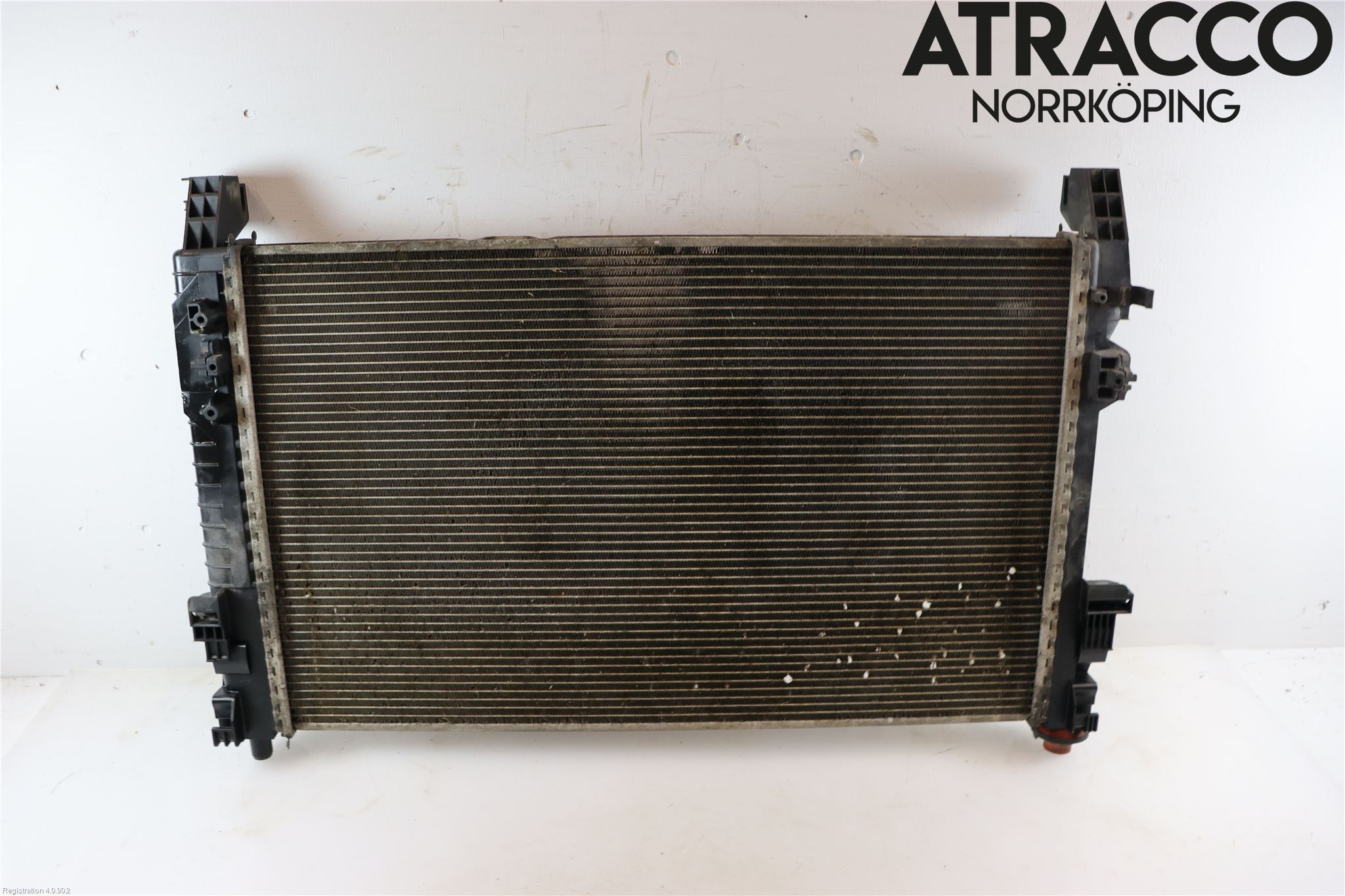 Mercedes-Benz MB B-KLASS (W245) 05-12 Kylare Aut