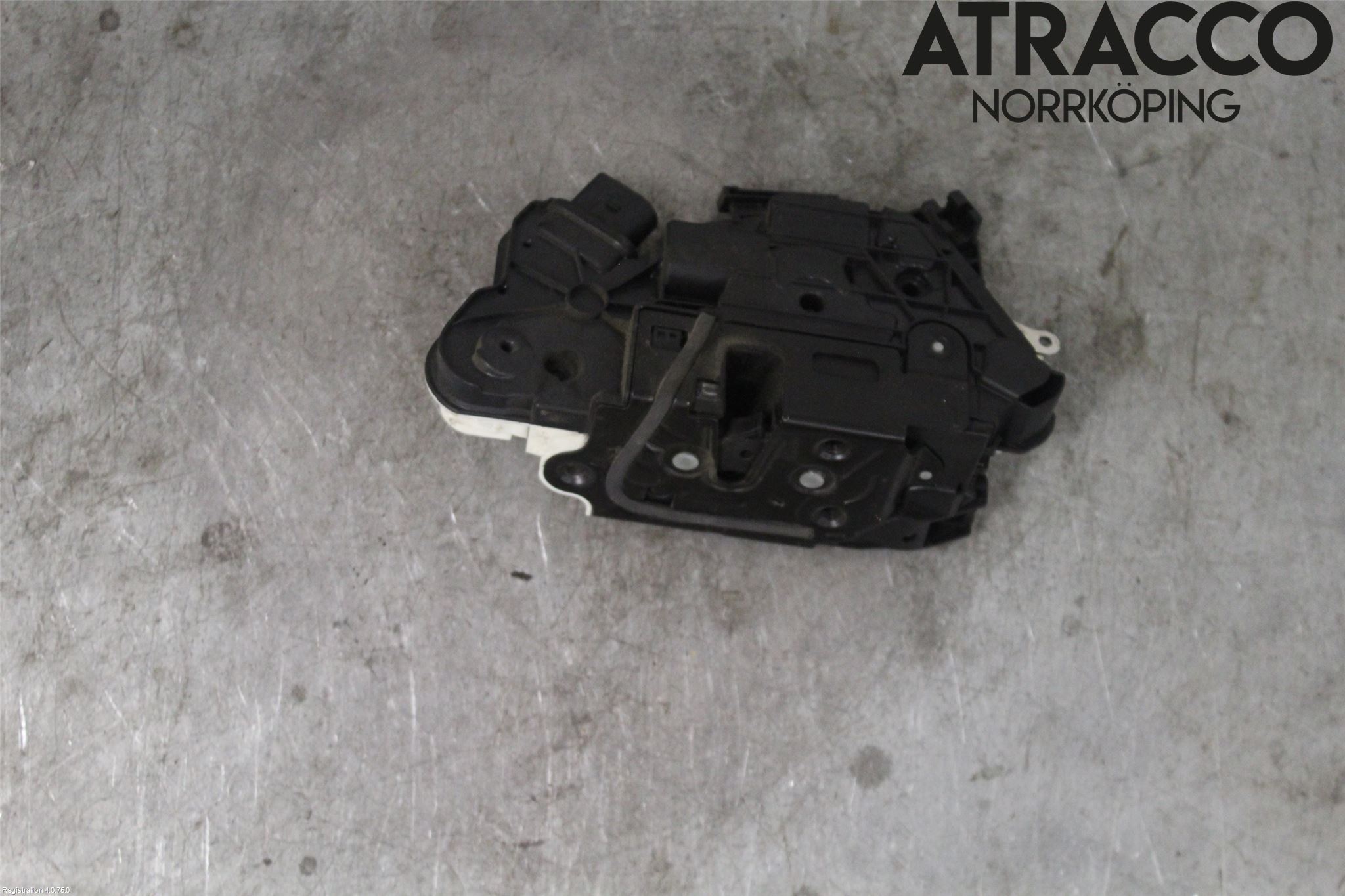 Volkswagen VW UP! / E-UP! Låskista-Dörrlås